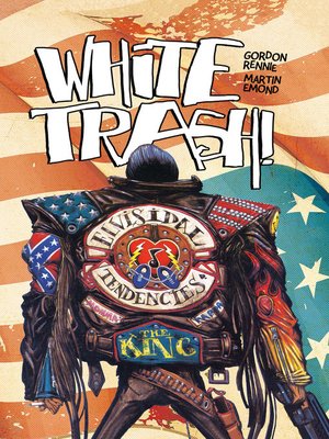 cover image of White Trash